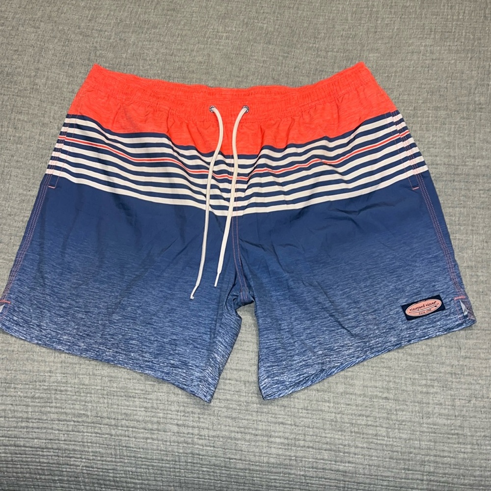 Vineyard Vines Men’s 7” Swimsuit/Shorts